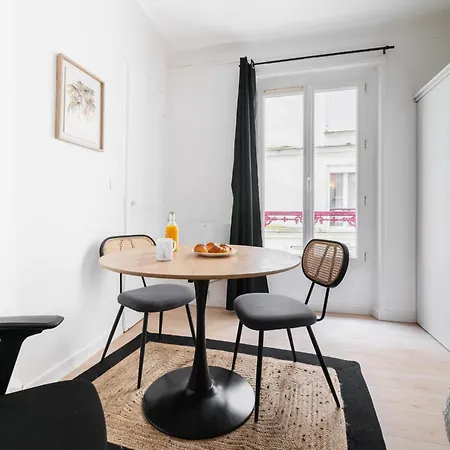 Studio Elegant Charme Intemporel - 18 - 2p 아파트 *